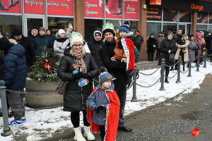 Jasło: Orszak Trzech Króli