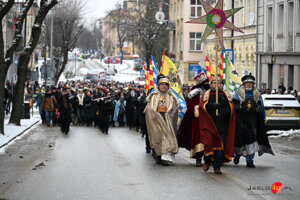 Jasło: Orszak Trzech Króli