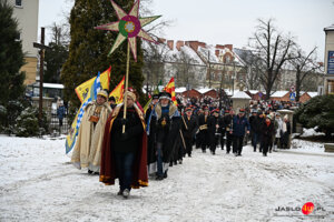 Jasło: Orszak Trzech Króli