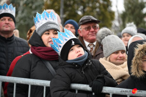 Jasło: Orszak Trzech Króli