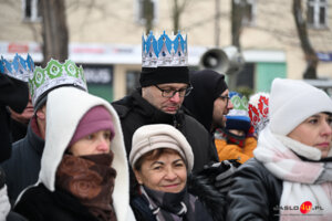 Jasło: Orszak Trzech Króli