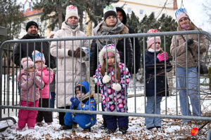 Jasło: Orszak Trzech Króli
