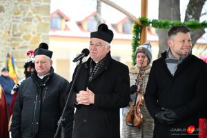 Jasło: Orszak Trzech Króli