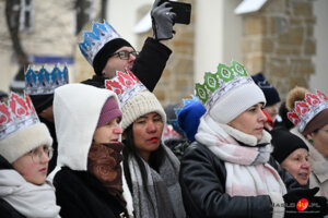 Jasło: Orszak Trzech Króli