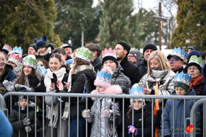 Jasło: Orszak Trzech Króli