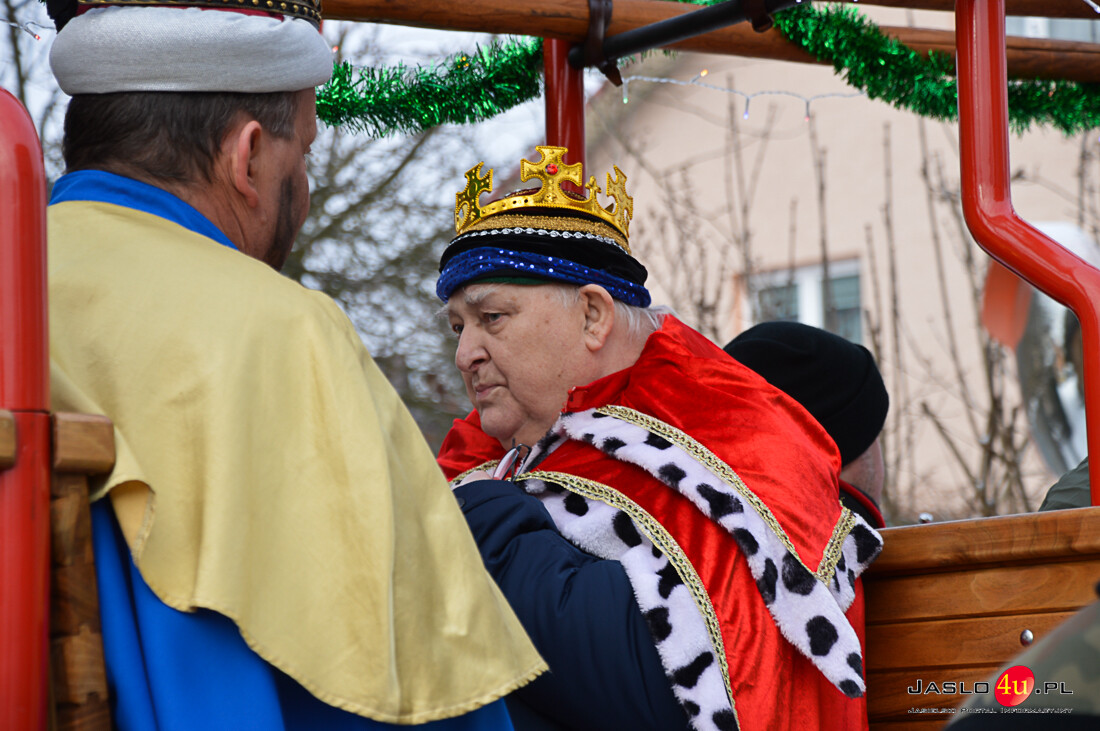 Kołaczyce: Orszak Trzech Króli i Kolędnicy Misyjni 2026