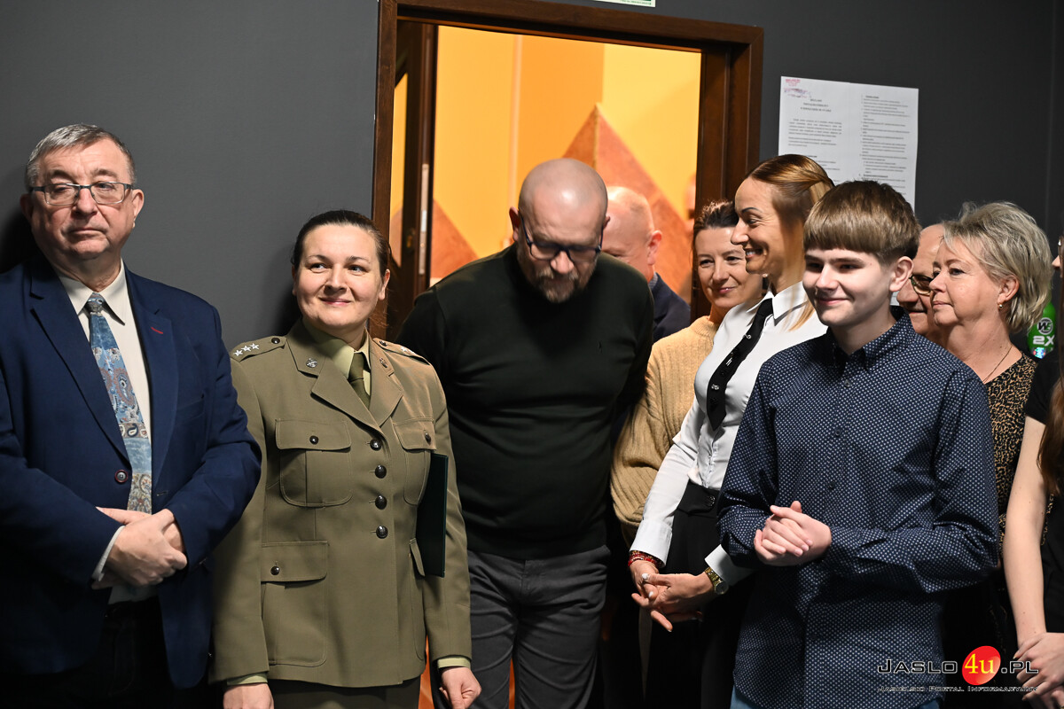 Otwarcie wirtualnej strzelnicy w ZS nr 4