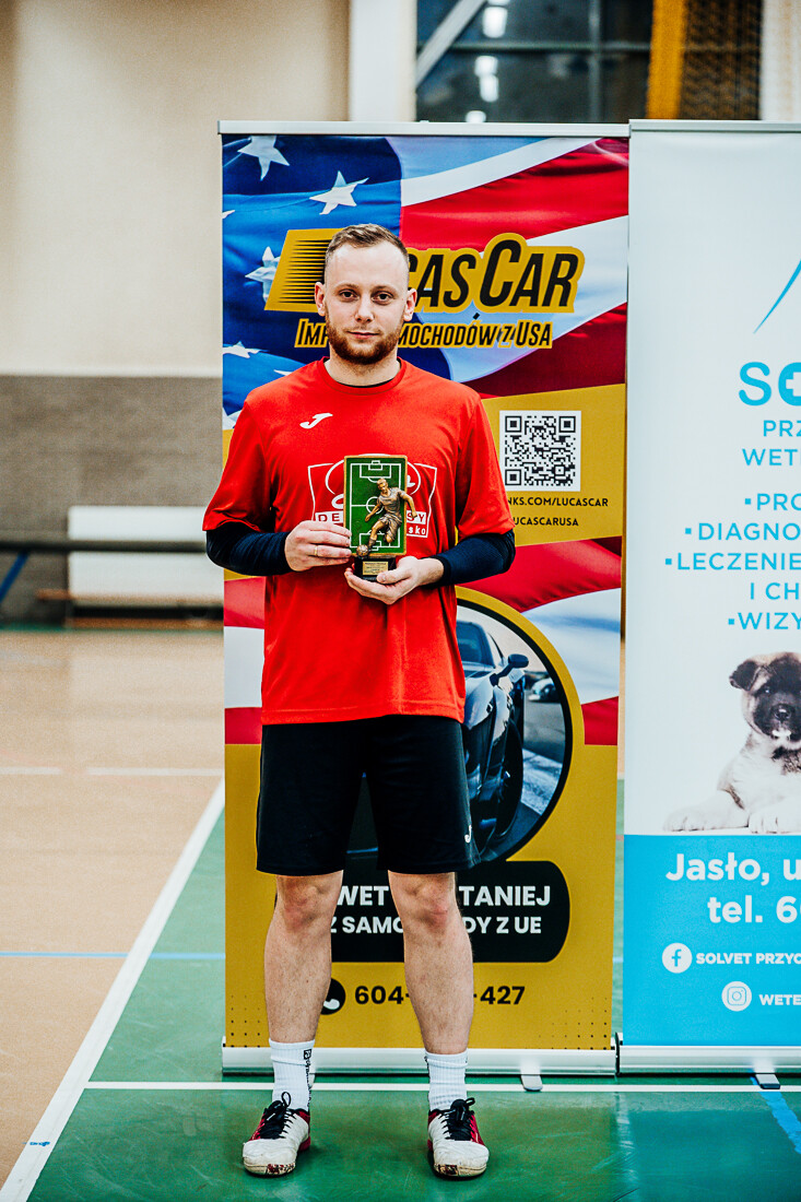 Turniej Jedenasty Metr w Jaśle