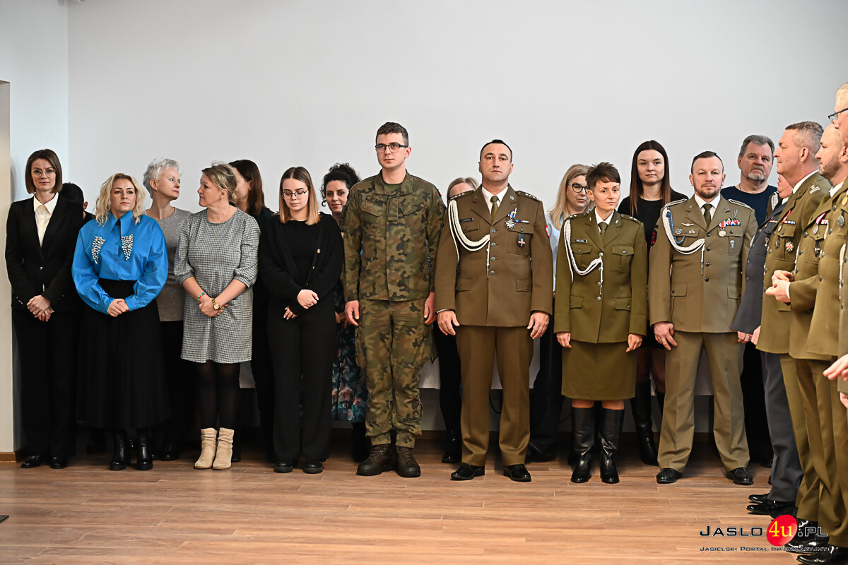 Zmiana kierownictwa w jasielskim WCR
