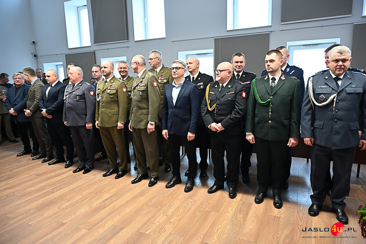 Zmiana kierownictwa w jasielskim WCR