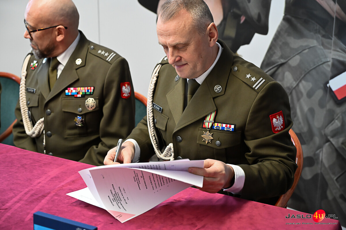 Zmiana kierownictwa w jasielskim WCR