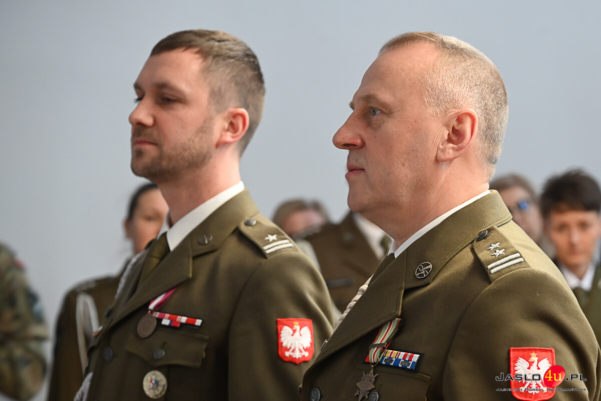 Zmiana kierownictwa w jasielskim WCR