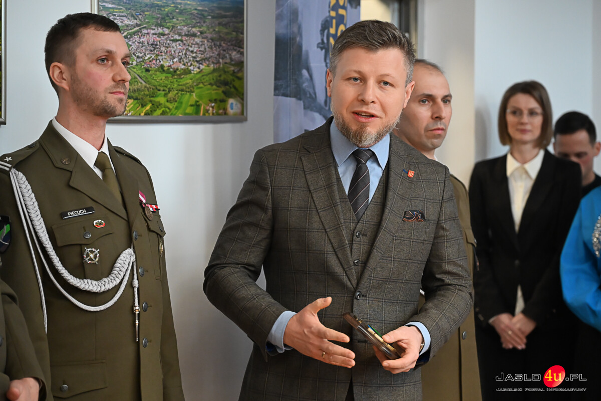 Zmiana kierownictwa w jasielskim WCR