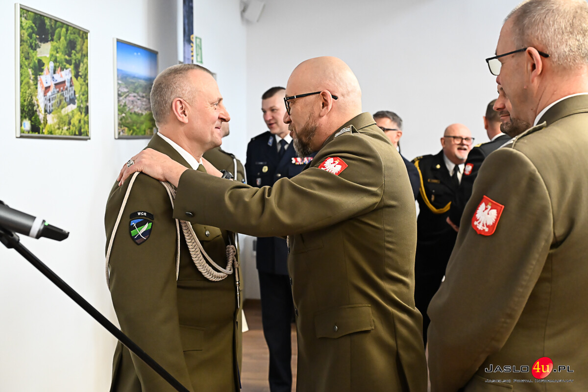 Zmiana kierownictwa w jasielskim WCR