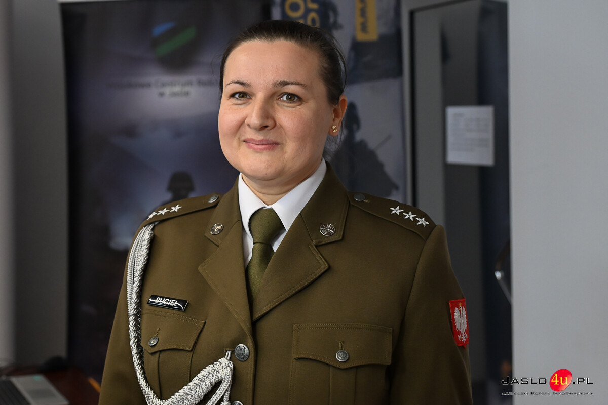 Zmiana kierownictwa w jasielskim WCR