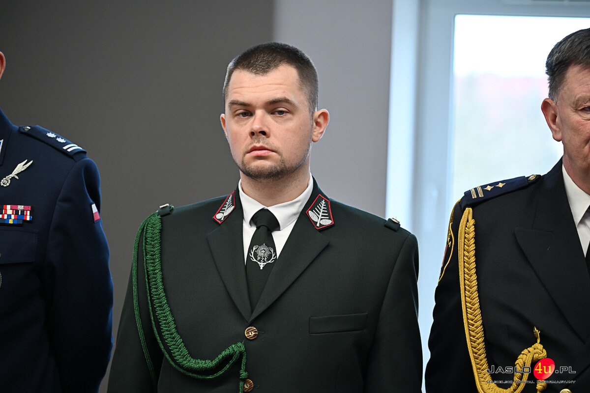 Zmiana kierownictwa w jasielskim WCR