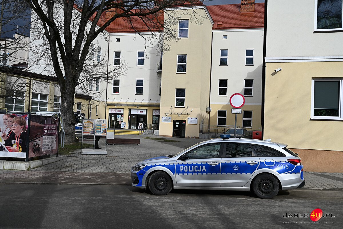 Minister Sprawiedliwości Waldemar Żurek z wizytą w Jaśle