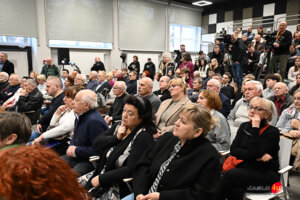 Minister Sprawiedliwości Waldemar Żurek z wizytą w Jaśle