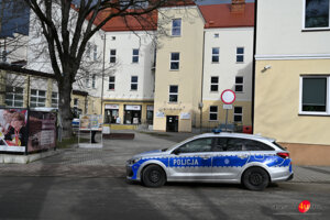 Minister Sprawiedliwości Waldemar Żurek z wizytą w Jaśle