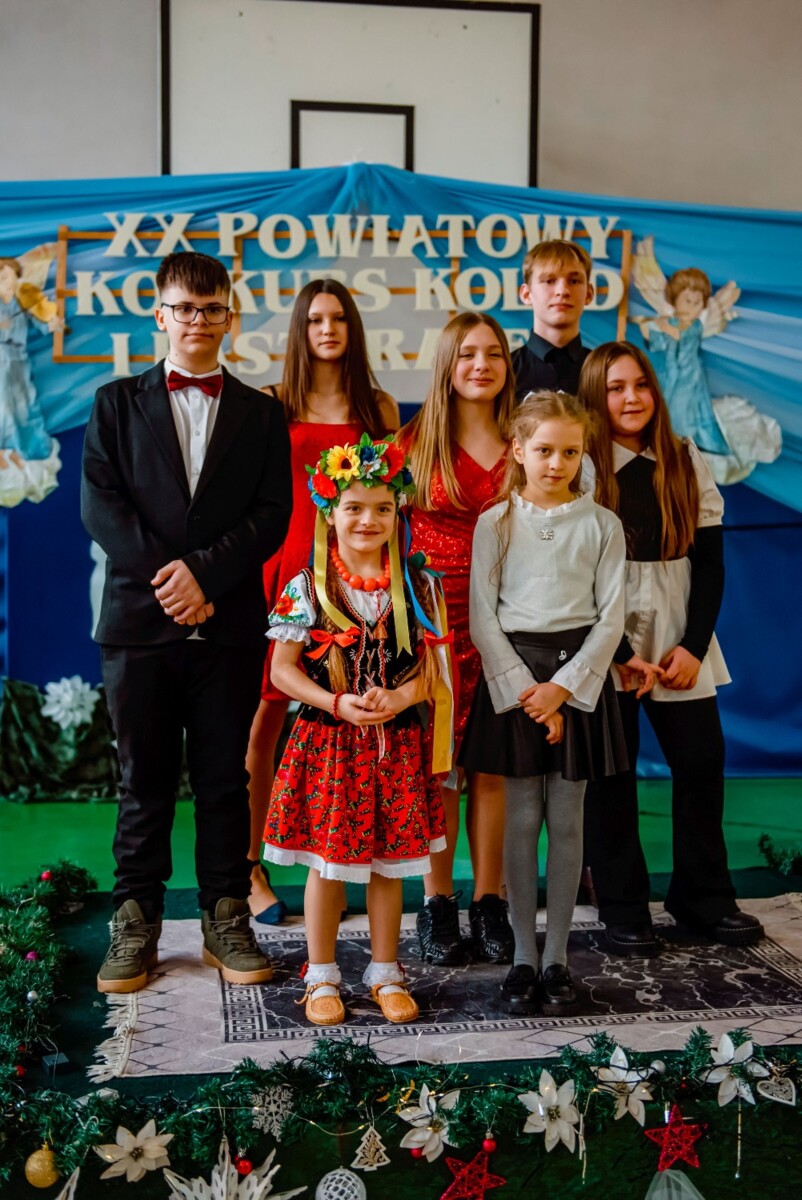 Powiatowy Konkurs Kolęd i Pastorałek „Hej kolęda, kolęda”