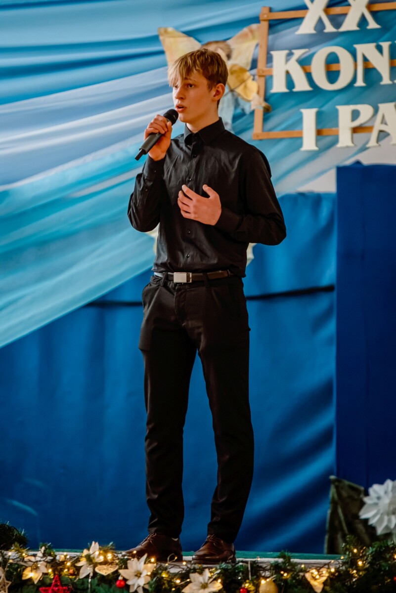 Powiatowy Konkurs Kolęd i Pastorałek „Hej kolęda, kolęda”