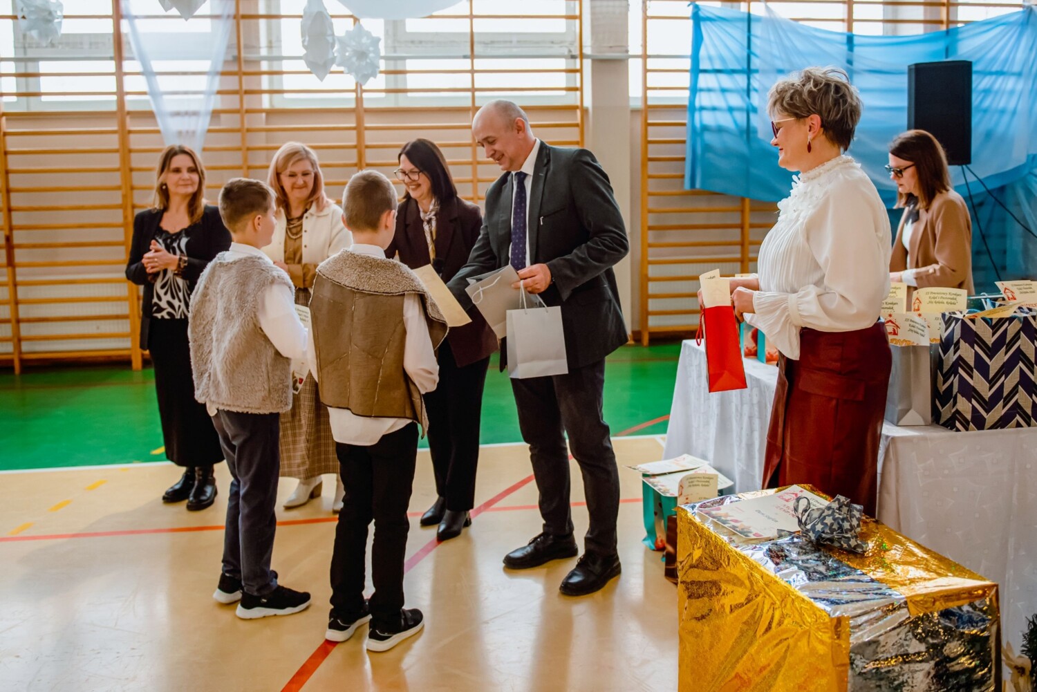 Powiatowy Konkurs Kolęd i Pastorałek „Hej kolęda, kolęda”