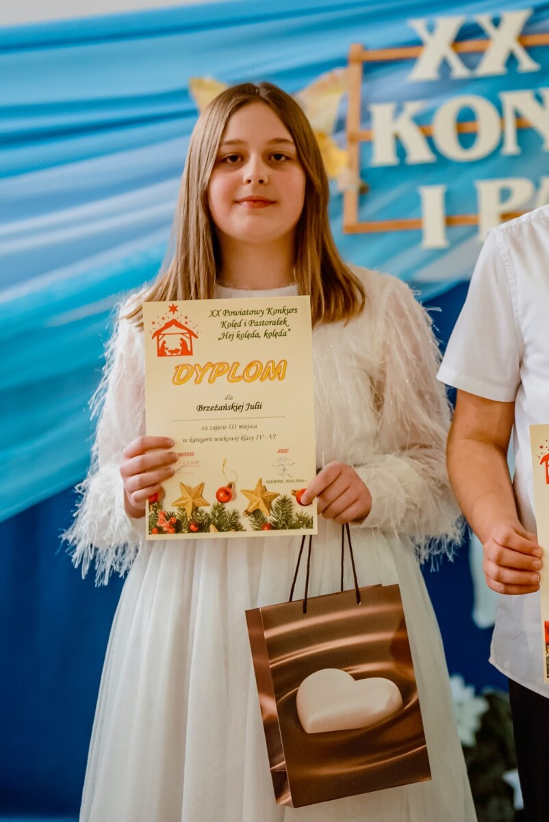 Powiatowy Konkurs Kolęd i Pastorałek „Hej kolęda, kolęda”