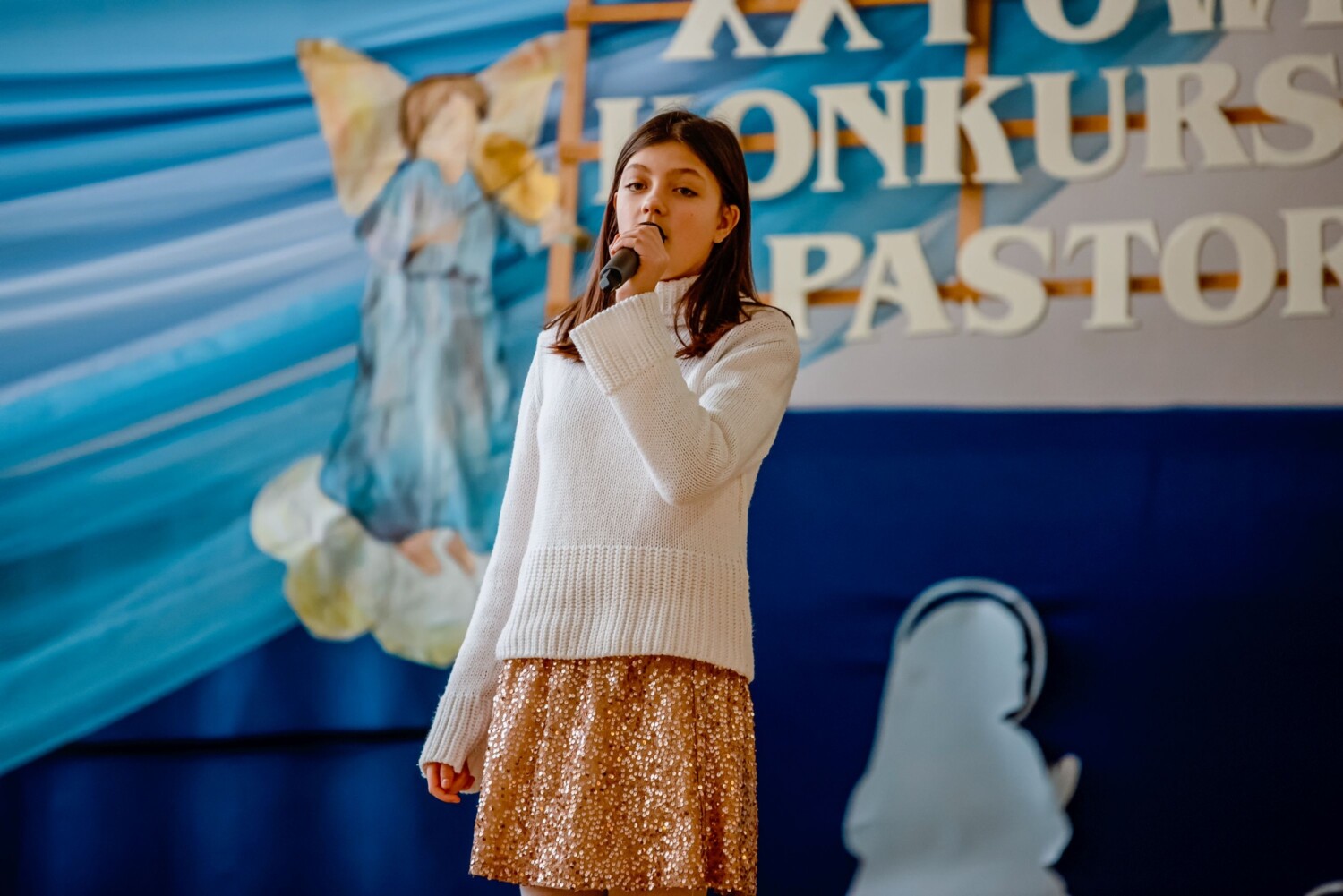 Powiatowy Konkurs Kolęd i Pastorałek „Hej kolęda, kolęda”