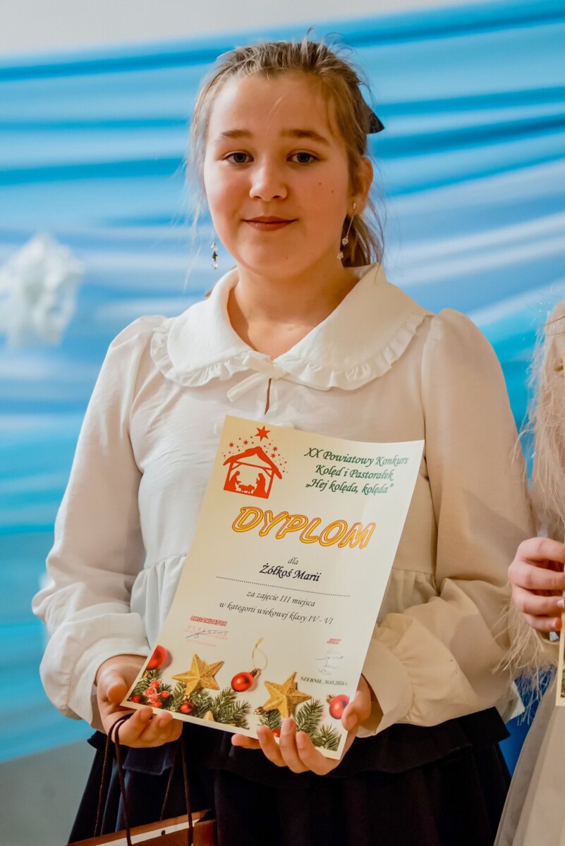 Powiatowy Konkurs Kolęd i Pastorałek „Hej kolęda, kolęda”