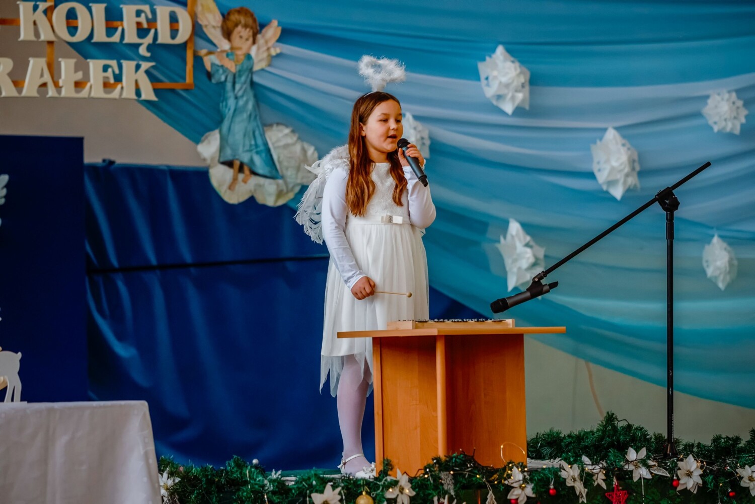Powiatowy Konkurs Kolęd i Pastorałek „Hej kolęda, kolęda”