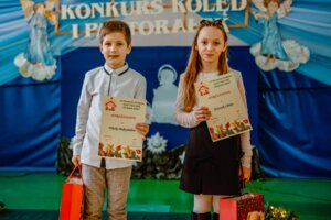 Powiatowy Konkurs Kolęd i Pastorałek „Hej kolęda, kolęda”