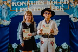 Powiatowy Konkurs Kolęd i Pastorałek „Hej kolęda, kolęda”