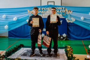 Powiatowy Konkurs Kolęd i Pastorałek „Hej kolęda, kolęda”