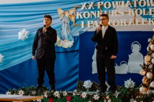 Powiatowy Konkurs Kolęd i Pastorałek „Hej kolęda, kolęda”