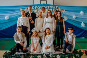 Powiatowy Konkurs Kolęd i Pastorałek „Hej kolęda, kolęda”