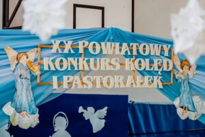 Powiatowy Konkurs Kolęd i Pastorałek „Hej kolęda, kolęda”