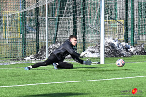 Sparing JKS Czarni 1910 Jasło - Reslogistic Błażowianka Błażowa 1:1