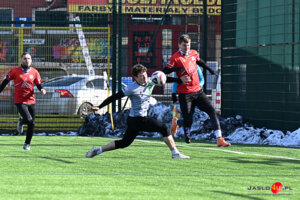 Sparing JKS Czarni 1910 Jasło - Reslogistic Błażowianka Błażowa 1:1