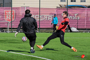 Sparing JKS Czarni 1910 Jasło - Reslogistic Błażowianka Błażowa 1:1