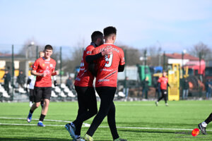 Sparing JKS Czarni 1910 Jasło - Reslogistic Błażowianka Błażowa 1:1