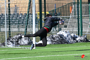Sparing JKS Czarni 1910 Jasło - Reslogistic Błażowianka Błażowa 1:1