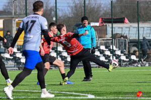 Sparing JKS Czarni 1910 Jasło - Reslogistic Błażowianka Błażowa 1:1