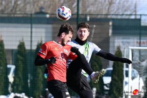 Sparing JKS Czarni 1910 Jasło - Reslogistic Błażowianka Błażowa 1:1