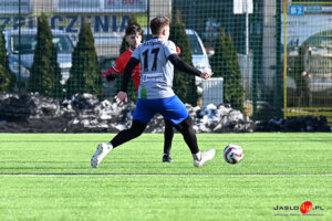 Sparing JKS Czarni 1910 Jasło - Reslogistic Błażowianka Błażowa 1:1