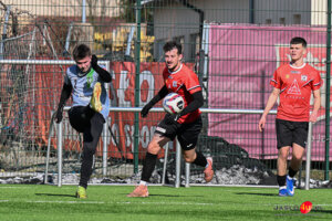 Sparing JKS Czarni 1910 Jasło - Reslogistic Błażowianka Błażowa 1:1