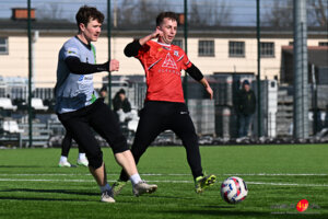 Sparing JKS Czarni 1910 Jasło - Reslogistic Błażowianka Błażowa 1:1