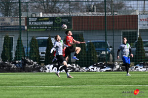Sparing JKS Czarni 1910 Jasło - Reslogistic Błażowianka Błażowa 1:1