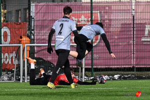 Sparing JKS Czarni 1910 Jasło - Reslogistic Błażowianka Błażowa 1:1