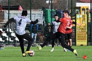 Sparing JKS Czarni 1910 Jasło - Reslogistic Błażowianka Błażowa 1:1