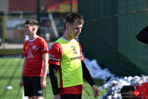 Sparing JKS Czarni 1910 Jasło - Reslogistic Błażowianka Błażowa 1:1